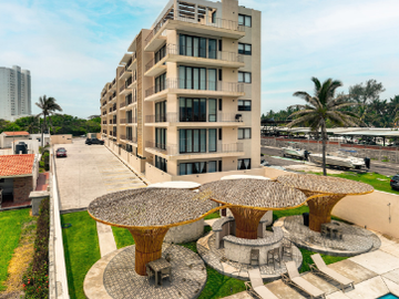 VENTA DEPARTAMENTO EN PUERTA LA MAR BOCA DEL RIO, VERACRUZ