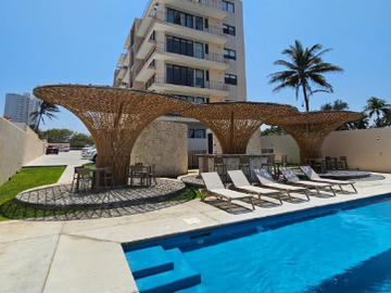 VENTA DEPARTAMENTO EN PUERTA LA MAR BOCA DEL RIO, VERACRUZ