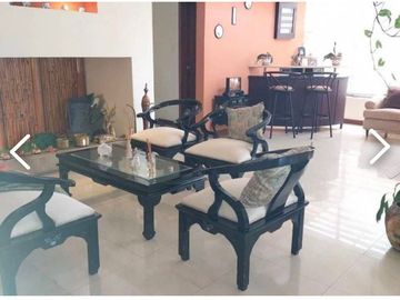 CASA DE VENTA URBANIZACION JACARANDA CUMBAYA