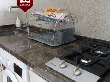 Apartemen South Quarter TB Simatupang, Jakarta Selatan