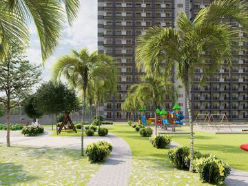 PRESELLING 22 sqm studio condo for sale in WJV Tower Lapulapu Cebu