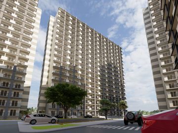 PRESELLING 22 sqm studio condo for sale in WJV Tower Lapulapu Cebu