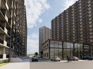 PRESELLING 22 sqm studio condo for sale in WJV Tower Lapulapu Cebu