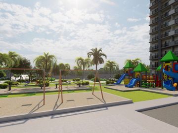PRESELLING 22 sqm studio condo for sale in WJV Tower Lapulapu Cebu