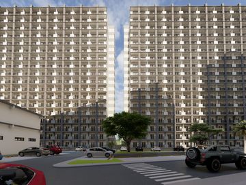 PRESELLING 22 sqm studio condo for sale in WJV Tower Lapulapu Cebu