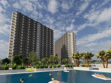 PRESELLING 22 sqm studio condo for sale in WJV Tower Lapulapu Cebu