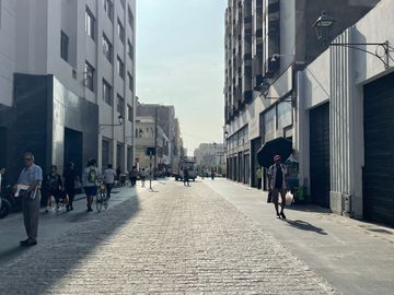 Terreno Perfecto para Proyecto Comercial en Centro de Lima
