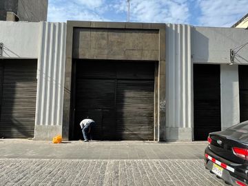Terreno Perfecto para Proyecto Comercial en Centro de Lima