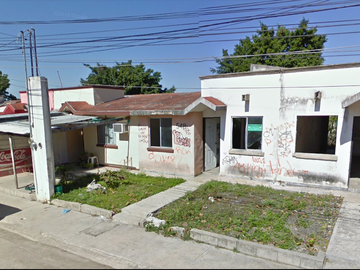 CASA EN VENTA DE RECUPERACION DE CARTERA,Abasolo, Linares, Cdad. Mante, Tamps.  