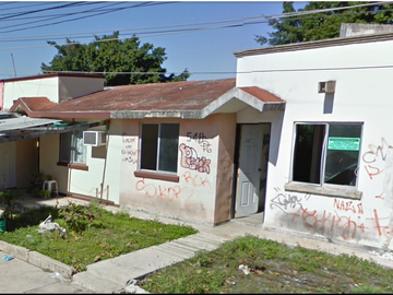 CASA EN VENTA DE RECUPERACION DE CARTERA,Abasolo, Linares, Cdad. Mante, Tamps.  