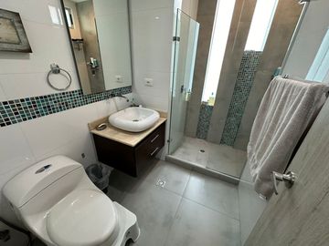 Casa de lujo en venta en villa campestre de 3 cuartos con baño