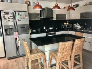 Casa de lujo en venta en villa campestre de 3 cuartos con baño