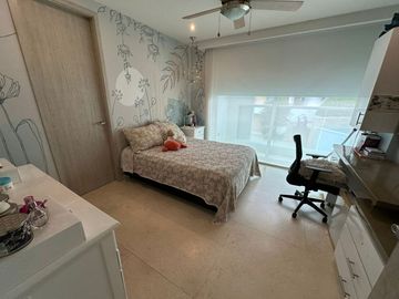 Casa de lujo en venta en villa campestre de 3 cuartos con baño
