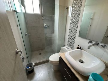 Casa de lujo en venta en villa campestre de 3 cuartos con baño