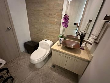 Casa de lujo en venta en villa campestre de 3 cuartos con baño