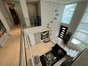 Casa de lujo en venta en villa campestre de 3 cuartos con baño