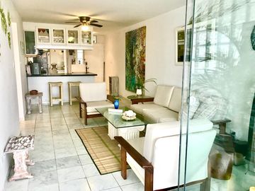 OCASIÓN ALQUILER DEPARTAMENTO 2 DORMITORIOS EN PUNTA HERMOSA, PLAYA BLANCA