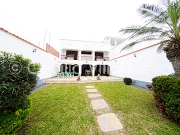 CASA DE PLAYA PULPOS AMOBLADA- PRECIO NEGOCIABLE