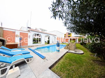 CASA DE PLAYA PULPOS AMOBLADA- PRECIO NEGOCIABLE