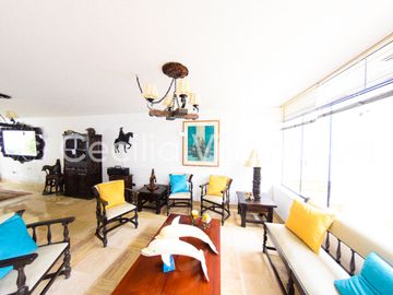 CASA DE PLAYA PULPOS AMOBLADA- PRECIO NEGOCIABLE