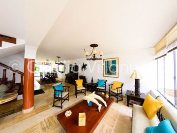 CASA DE PLAYA PULPOS AMOBLADA- PRECIO NEGOCIABLE