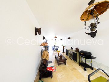 CASA DE PLAYA PULPOS AMOBLADA- PRECIO NEGOCIABLE