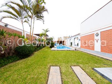 CASA DE PLAYA PULPOS AMOBLADA- PRECIO NEGOCIABLE