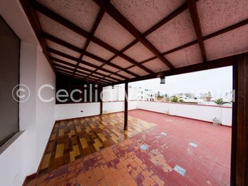 CASA DE PLAYA PULPOS AMOBLADA- PRECIO NEGOCIABLE