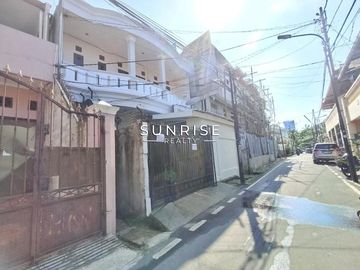 Rumah Kost 24 Kamar Terisi Penuh di Kwitang Senen, Jakarta Pusat