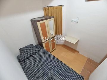 Rumah Kost 24 Kamar Terisi Penuh di Kwitang Senen, Jakarta Pusat