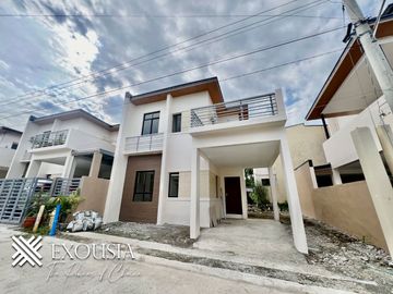 Ready For Occupancy House and Lot For Sale in Lipa City Batangas