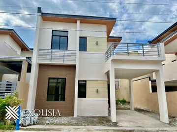 Ready For Occupancy House and Lot For Sale in Lipa City Batangas