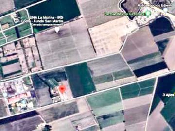 VENDO TERRENO AGRICOLA, 2 HAS (20,000 hectáreas) SAN VICENTE DE CAÑETE