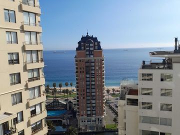 ESPECTACULAR DEPARTAMENTO 4D,4B,2E CON VISTA AL MAR
