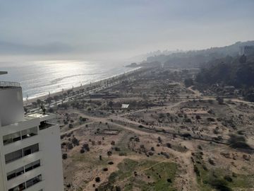 ESPECTACULAR DEPARTAMENTO 4D,4B,2E CON VISTA AL MAR