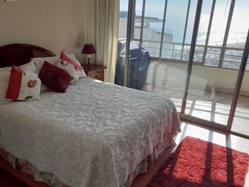 ESPECTACULAR DEPARTAMENTO 4D,4B,2E CON VISTA AL MAR