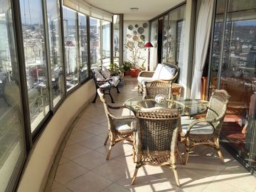 ESPECTACULAR DEPARTAMENTO 4D,4B,2E CON VISTA AL MAR