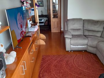 ESPECTACULAR DEPARTAMENTO 4D,4B,2E CON VISTA AL MAR