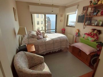 ESPECTACULAR DEPARTAMENTO 4D,4B,2E CON VISTA AL MAR