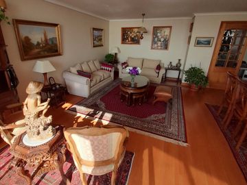 ESPECTACULAR DEPARTAMENTO 4D,4B,2E CON VISTA AL MAR