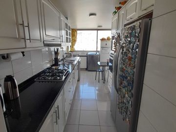 ESPECTACULAR DEPARTAMENTO 4D,4B,2E CON VISTA AL MAR