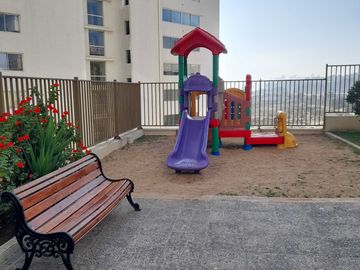 ESPECTACULAR DEPARTAMENTO 4D,4B,2E CON VISTA AL MAR