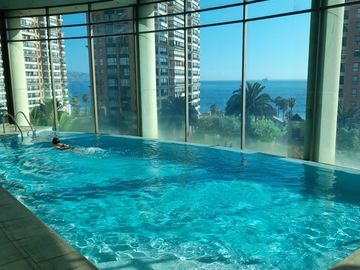 ESPECTACULAR DEPARTAMENTO 4D,4B,2E CON VISTA AL MAR