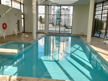 ESPECTACULAR DEPARTAMENTO 4D,4B,2E CON VISTA AL MAR