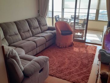 ESPECTACULAR DEPARTAMENTO 4D,4B,2E CON VISTA AL MAR