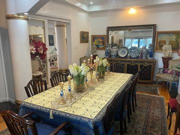 3 Storey House with 5 Bedrooms for Sale in Ayala Alabang Village, Muntinlupa City