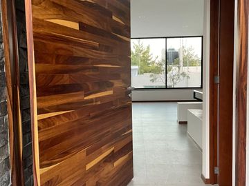 Casa en venta en altozano del pino privada arbolada