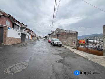 En venta lote en céntrico en loja