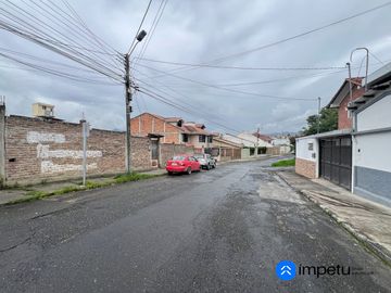 En venta lote en céntrico en loja