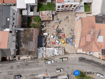 En venta lote en céntrico en loja